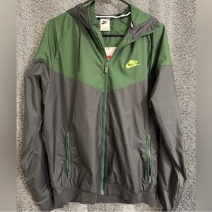nike windbreaker men's sale